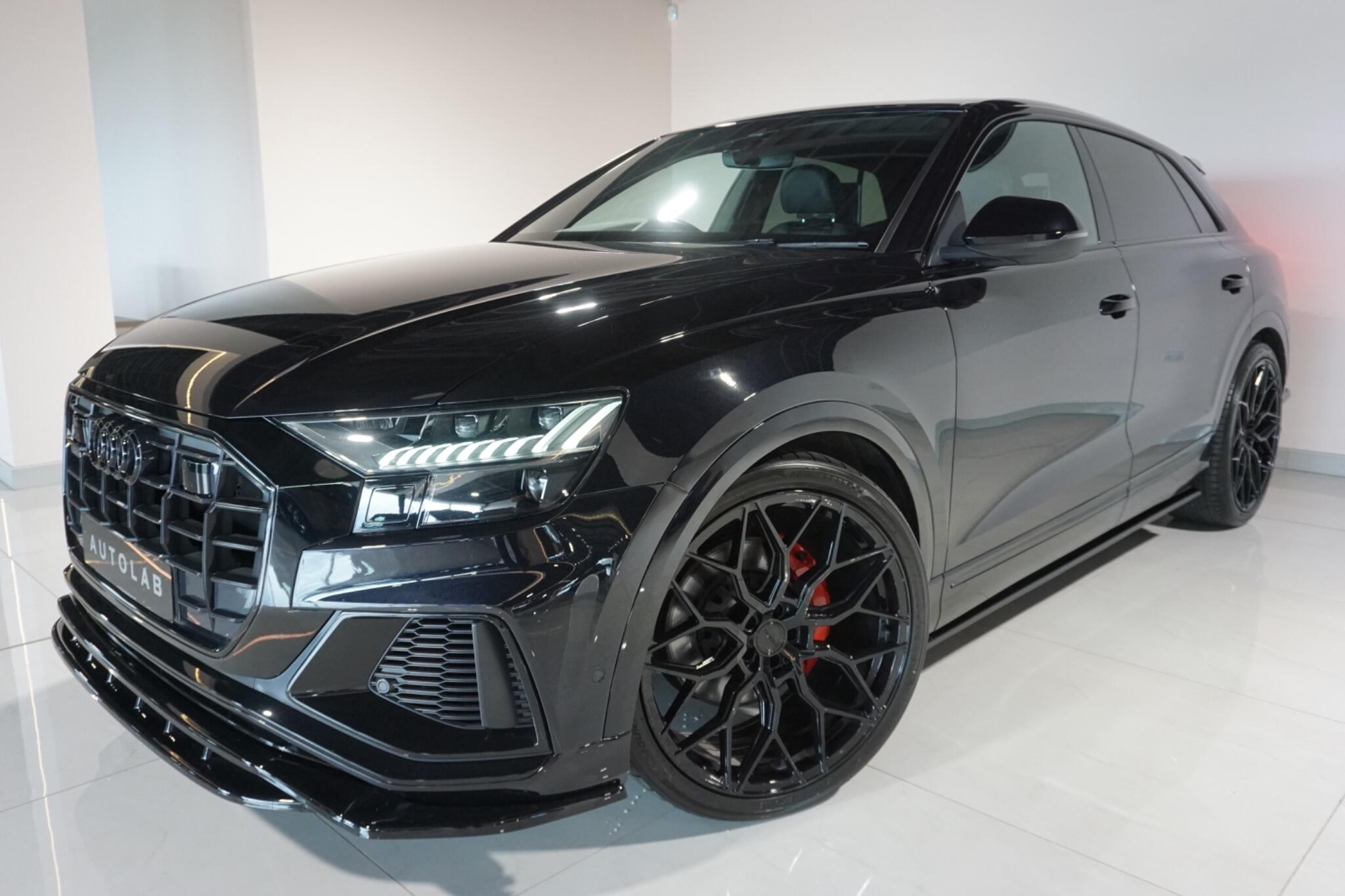 Audi Q8 3.0 TDI V6 50 S line SUV 5dr Diesel Tiptronic quattro Euro 6 (s/s) (286 ps)